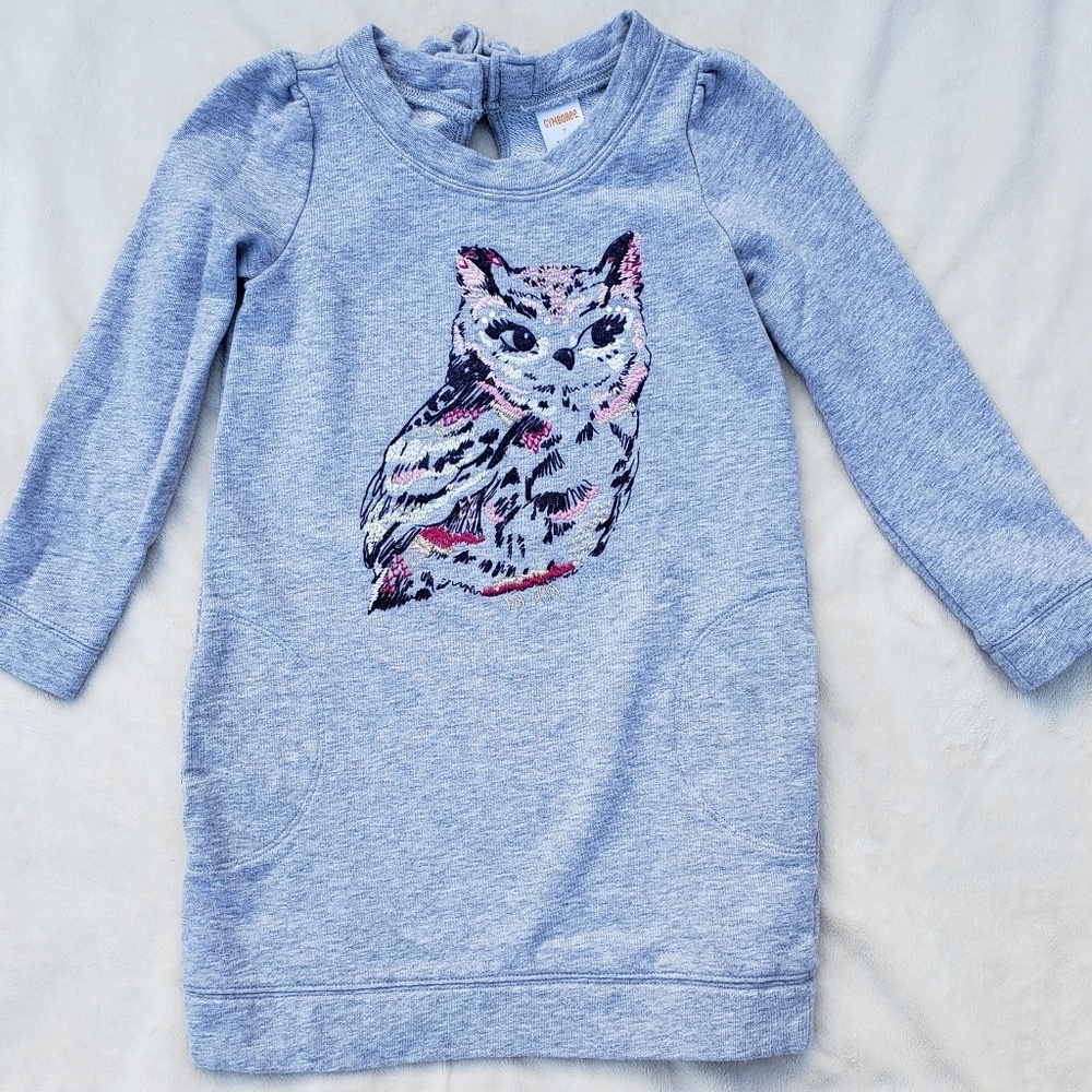 Gymboree Sweater Dress